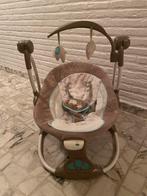 Schommelstoel met melodietjes, Kinderen en Baby's, Ophalen, Zo goed als nieuw, Schommelstoel