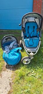 Kinderwagen Quinny Speedi sx 3-in-1, Kinderen en Baby's, Kinderwagens en Combinaties, Quinny, Kinderwagen, Gebruikt, Verstelbare duwstang