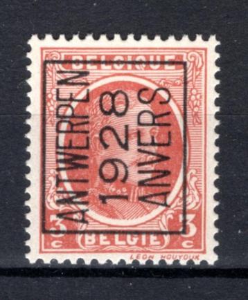 PRE165A MNH** 1928 - ANTWERPEN 1928 ANVERS, Enlèvement ou Envoi, Non oblitéré, Neuf