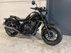 Honda CMX500 Rebel speciale edition, Entreprise, Chopper, 2 cylindres, 12 à 35 kW