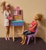 Barbie docteur, Enfants & Bébés, Jouets | Poupées, Barbie