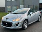 Peugeot 308cc Cabriolet 1.6i Benzine 1ste Eig.Reeds Gekeurd, Auto's, Voorwielaandrijving, Stof, 4 cilinders, Cabriolet