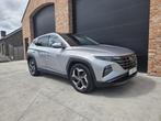 Tucson Hybride /AUTOMAAT/ btw wagen /fabrieksgarantie !, Auto's, Euro 6, 1600 cc, 1650 kg, Leder
