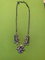 Ketting nep diamanten, Ophalen, Zo goed als nieuw