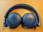 JBL Tune 660NC blauwe koptelefoon, Gebruikt, Ophalen of Verzenden, Bluetooth
