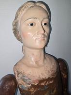 Italiaanse staakmadonna, Ophalen