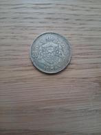 20 fr belge 1934 en argent., Timbres & Monnaies, Argent