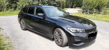  BMW 320D autom. Touring M pack met veel opties beschikbaar voor biedingen