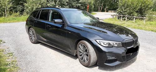 BMW 320D autom. Touring M pack met veel opties, Auto's, BMW, Particulier, Adaptive Cruise Control, Cruise Control, Verkeersbordherkenning