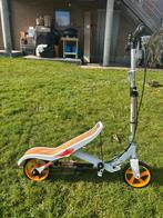 Space scooter step zgan, Ophalen, Zo goed als nieuw