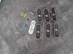 Tech deck skateboards en ramp, Ophalen of Verzenden, Zo goed als nieuw