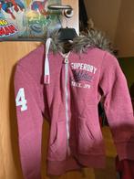 Laine zippée Superdry, Vêtements | Femmes, Pulls & Gilets, Rouge, Enlèvement ou Envoi, Superdry, Taille 36 (S)