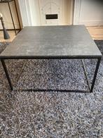 Salontafel, Huis en Inrichting, Ophalen, Overige materialen, Strak, Gebruikt