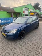 Opel Astra H 1.6 benzine Airco gekeurd vvk, Bedrijf, Handgeschakeld, 5 deurs, Radio