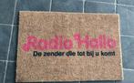 deurmat kokosmat Radio Hallo FC De Kampioenen cadeau tip, Nieuw, Ophalen of Verzenden
