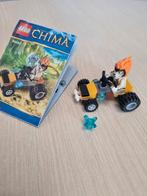 Lego chima, Ophalen of Verzenden, Zo goed als nieuw, Lego