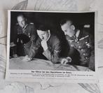 Photo du Kriegsberichter allemand de la Seconde Guerre mondi, Enlèvement ou Envoi, Armée de terre, Photo ou Poster