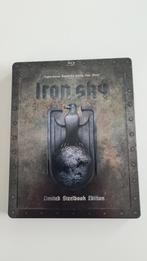 Iron Sky Steelbook Limited Edition, CD & DVD, Blu-ray, Comme neuf, Enlèvement ou Envoi, Science-Fiction et Fantasy
