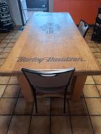 Eiken tafel, Ophalen of Verzenden