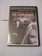 THE INTERPRETER, Vanaf 12 jaar, Ophalen of Verzenden, Zo goed als nieuw, Actiethriller