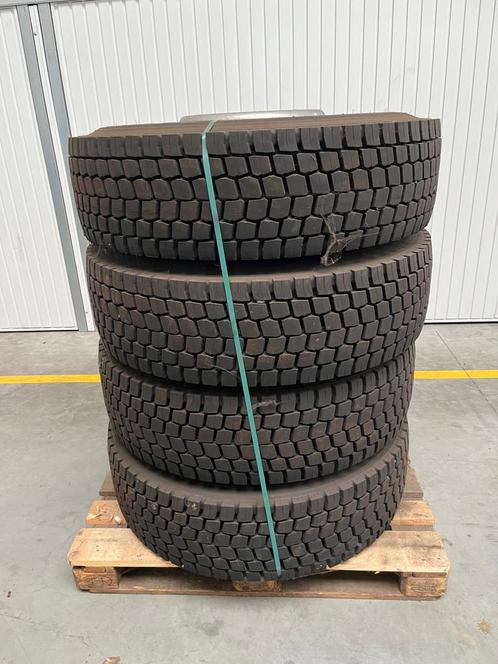 Band + velg Bridgestone R-drive, Auto-onderdelen, Vrachtwagen-onderdelen, Overige merken, Overige Auto-onderdelen, Gebruikt