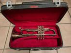 TROMPET, Musique & Instruments, Enlèvement, Utilisé, Avec valise