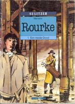 Rourke - Sulitzer nr 1 Een mooie dood., Boeken, Stripverhalen, Gelezen, Ophalen of Verzenden, Eén stripboek, Marvano