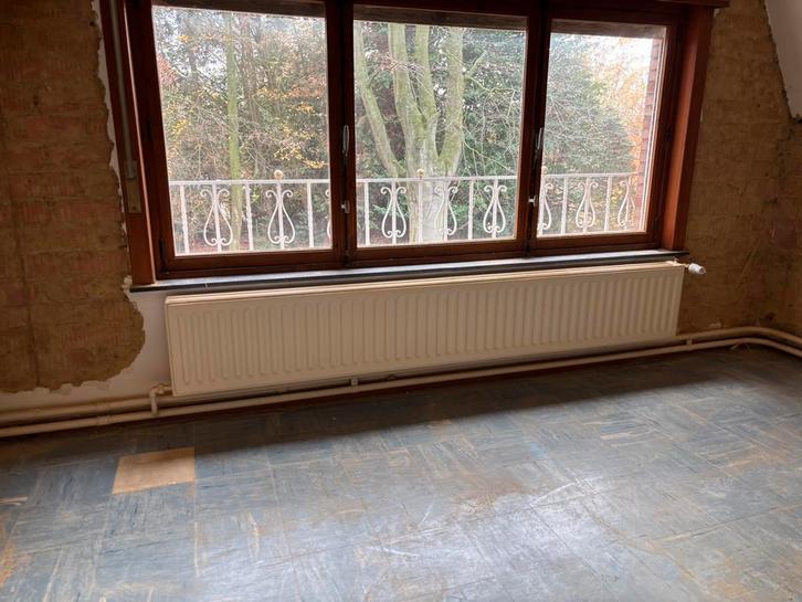 9 radiateurs en fer/en parfait état de marche de 1960, Bricolage & Construction, Chauffage & Radiateurs, Comme neuf, Radiateur