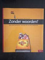Zonder woorden? Paul van Damme - Stijn van de Perre, Ophalen of Verzenden, Zo goed als nieuw