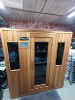 Te koop infrared saunaroom wellness new house, Ophalen, Gebruikt