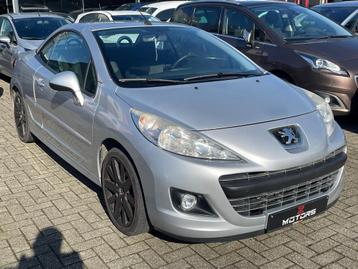 Peugeot 207 // Benzine // Cabrio // Airco beschikbaar voor biedingen