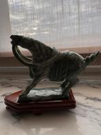 Paarden in jade, Ophalen of Verzenden