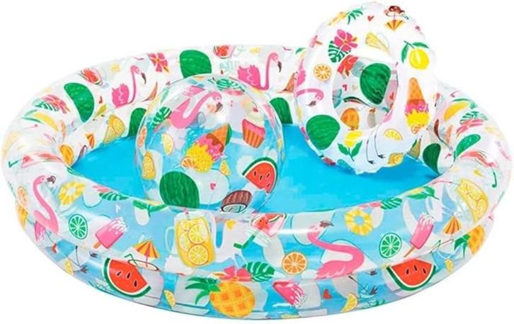 Piscine pour enfants Intex LIVRAISON RAPIDE ET GRATUITE, Hobby & Loisirs créatifs, Hobby & Loisirs Autre, Neuf, Envoi