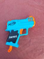 Nerf Fortnite geweertje (Micro Shots), Ophalen of Verzenden, Zo goed als nieuw