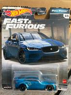 Hot wheels jaguar hotwheels ZIE FOTO 2, Kinderen en Baby's, Speelgoed |Speelgoedvoertuigen, Ophalen of Verzenden