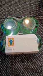 Girl smoke session cruiser wheels, Sport en Fitness, Skateboarden, Ophalen of Verzenden, Nieuw, Skateboard