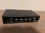 Star Tech KVM switch HDMI USB3.0, Ophalen of Verzenden, Nieuw