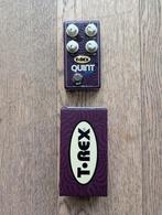 T-Rex Quintmachine, Muziek en Instrumenten, Effecten, Ophalen of Verzenden, Gebruikt