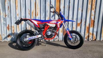 Beta - RR Motard 125 - Track Blue - Top prijzen !!! beschikbaar voor biedingen