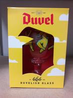 Duvel bierglas 666, Ophalen of Verzenden, Nieuw, Glas of Glazen, Duvel