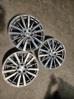 Jantes Maserati 19", Enlèvement