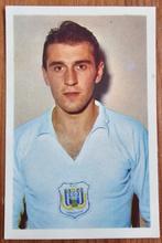 Maple Leaf 1962-1963 Stockman Sporting Club Anderlecht, Ophalen of Verzenden, Zo goed als nieuw, Plaatje
