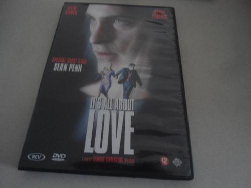 Tout est une question d'amour DVD Sean Penn, CD & DVD, DVD | Drame, Neuf, dans son emballage, Drame, À partir de 9 ans, Envoi