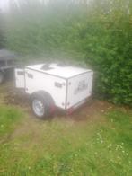 Remorque 2 chiens, Autos : Divers, Remorques, Enlèvement, Comme neuf