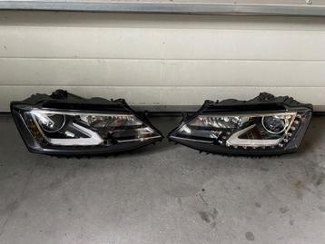 VW Jetta 5C bi xenon LED set beschikbaar voor biedingen