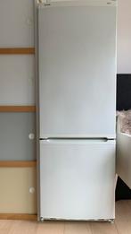 Frigo met diepvries, Elektronische apparatuur, Koelkasten en IJskasten, Ophalen, Gebruikt, 75 tot 100 liter, Energieklasse A of zuiniger