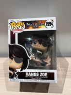 Hange Zoe #1994 Funko Pop! Attack on Titan Premium, Ophalen of Verzenden