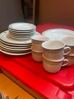 Servies nog in goede staat, Huis en Inrichting, Keuken | Servies, Ophalen, Zo goed als nieuw, Bord(en), Overige stijlen