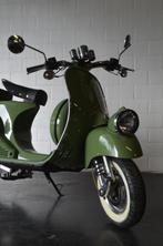 Vespa Faro Basso 125 replica slechts  495 Km  A1 rijbewijs, Motoren, Scooter, Neco, Bedrijf, 125 cc