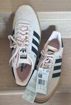 NIEUW! Adidas schoenen Gazelle Bold Wonder Quartz Black Gum, Kleding | Dames, Schoenen, Adidas, Beige, Nieuw, Ophalen of Verzenden